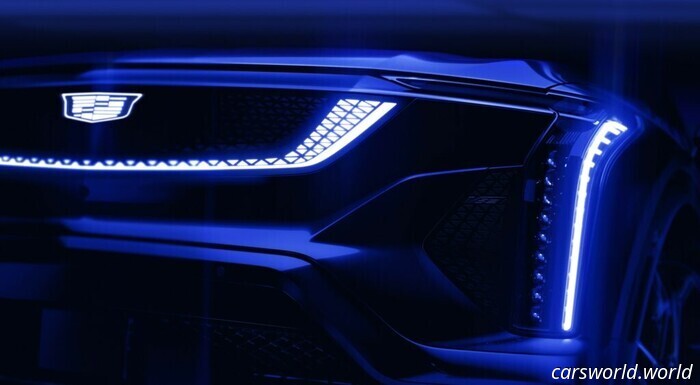 Cadillac Presenta un Nuevo EV Asequible de Alto Rendimiento | Carscoops